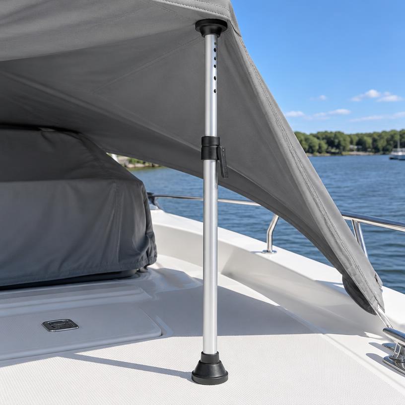 Bowrider Boat Amazing Photo by www.BOWRIDER-BOATS.com — Boat Cover Support Pole, illustrative boating accessory photo, not an exact listing. Images Created by www.Bowrider-Boats.com