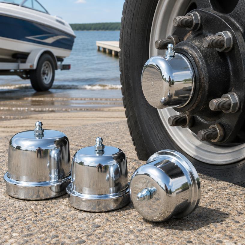 Bowrider Boat Amazing Photo by www.BOWRIDER-BOATS.com — Bearing Protector Kit, illustrative boating accessory photo, not an exact listing. Images Created by www.Bowrider-Boats.com