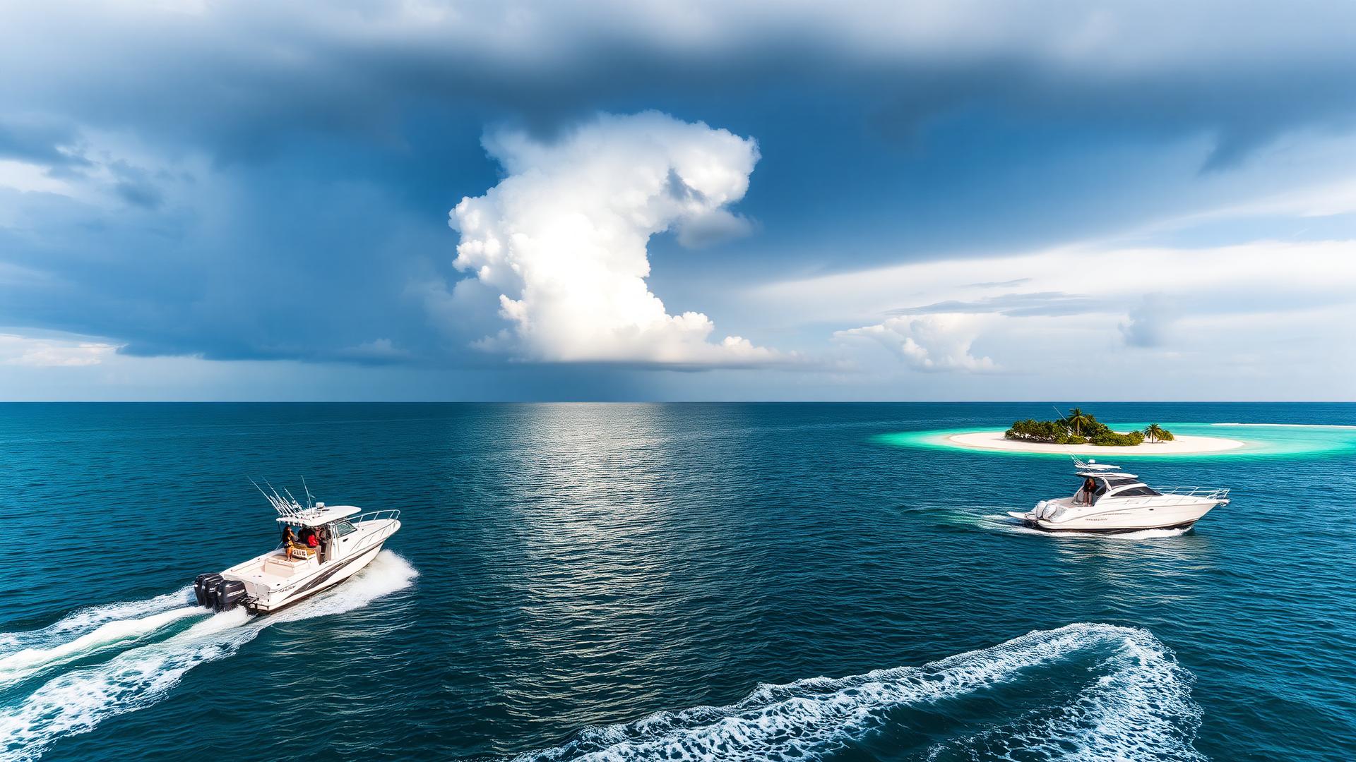 Plastic Bowrider Boats — Who should buy one. Images and Photos created by www.bowrider-boats.com