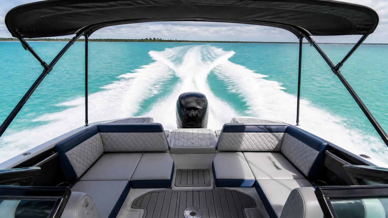 Winterising and Storing a Bowrider Amazing Photo by www.BOWRIDER-BOATS.com — Winterising and Storing a Bowrider. Images Created by www.Bowrider-Boats.com