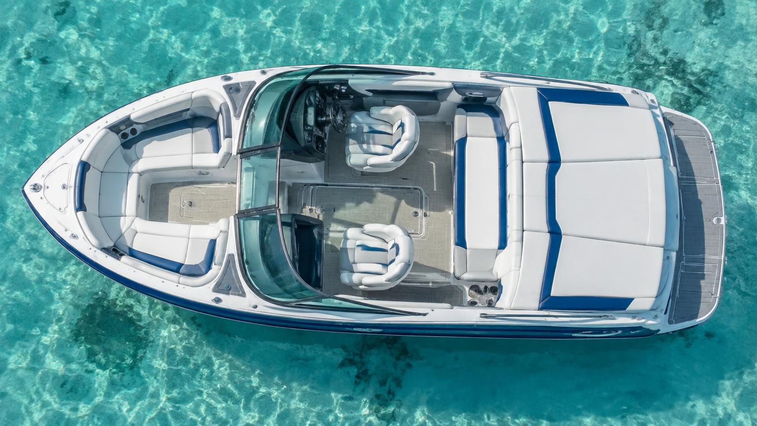 Saltwater vs Freshwater Bowrider Amazing Photo by www.BOWRIDER-BOATS.com — Saltwater vs Freshwater Bowrider Ownership. Images Created by www.Bowrider-Boats.com