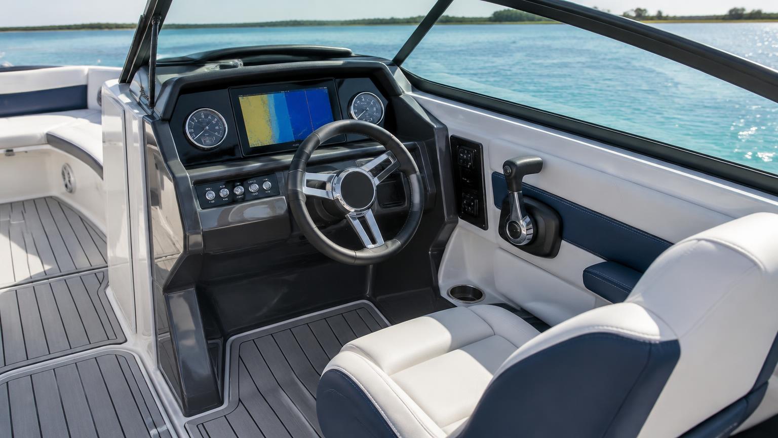 Bowrider Seating and Layout Explained Bowrider Amazing Photo by www.BOWRIDER-BOATS.com — Bowrider Seating and Layout Explained. Images Created by www.Bowrider-Boats.com