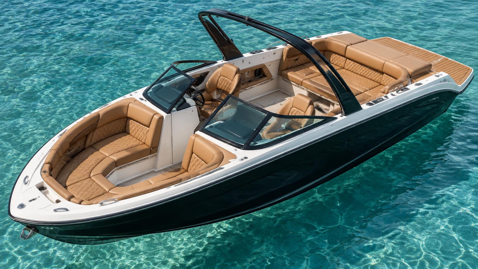 Bowrider Boat Engine Options Bowrider Amazing Photo by www.BOWRIDER-BOATS.com — Bowrider Boat Engine Options. Images Created by www.Bowrider-Boats.com