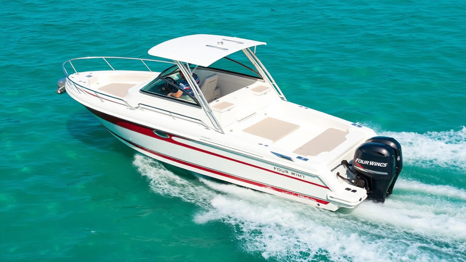Bowrider Boats For Fishing — Bowrider Amazing Photo by www.BOWRIDER-BOATS.com — Bowrider Boats For Fishing — bowrider boat. Images Created by www.Bowrider-Boats.com