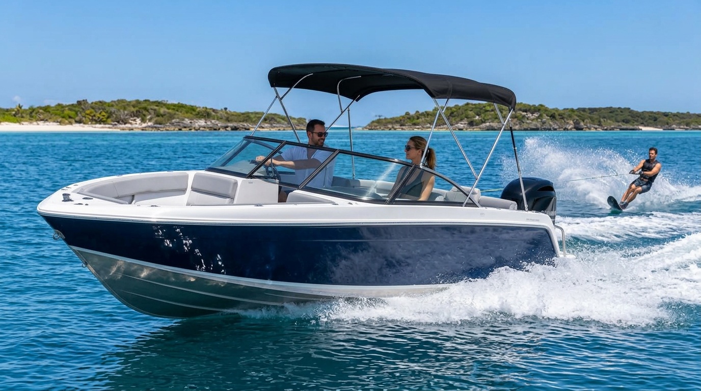 How Much Does a Bowrider Amazing Photo by www.BOWRIDER-BOATS.com — How Much Does a Bowrider Cost to Run?. Images Created by www.Bowrider-Boats.com