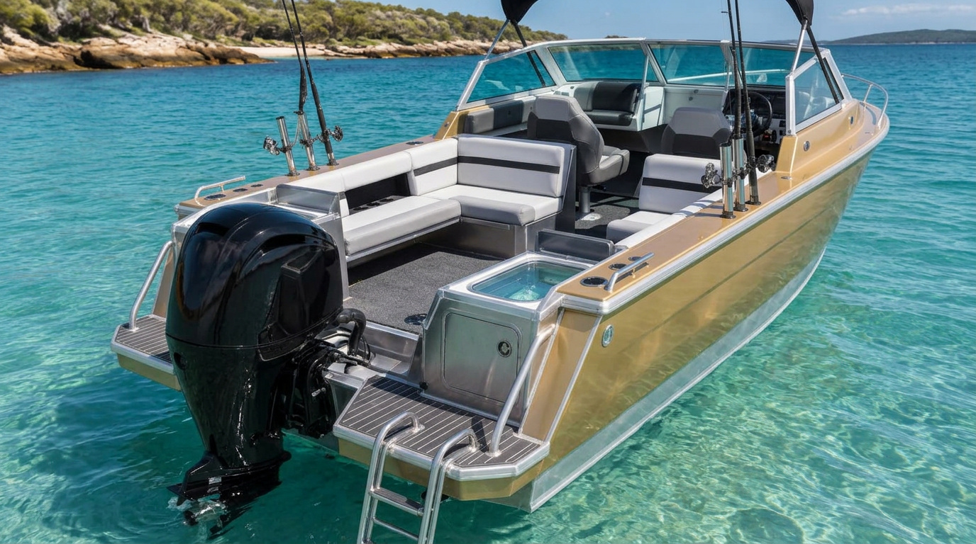 The Costs of Owning a Bowrider Amazing Photo by www.BOWRIDER-BOATS.com — The Costs of Owning a Bowrider Boat. Images Created by www.Bowrider-Boats.com