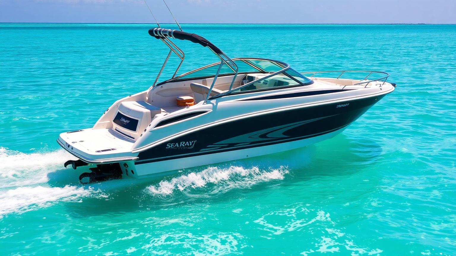 Most Popular Bowrider Amazing Photo by www.BOWRIDER-BOATS.com — Most Popular Bowrider Boats — bowrider boat. Images Created by www.Bowrider-Boats.com