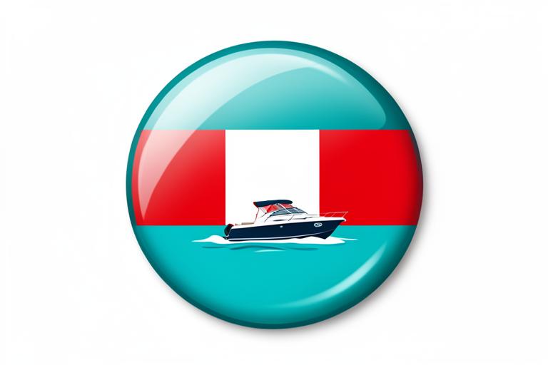 Netherlands Bowrider Amazing Photo by www.BOWRIDER-BOATS.com — Netherlands bowrider boat manufacturing emblem. Images Created by www.Bowrider-Boats.com