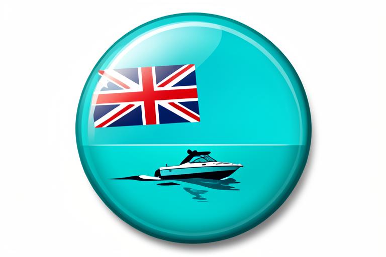 New Zealand Bowrider Amazing Photo by www.BOWRIDER-BOATS.com — New Zealand bowrider boat manufacturing emblem. Images Created by www.Bowrider-Boats.com